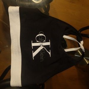 Sport Bra by Calvin Klein